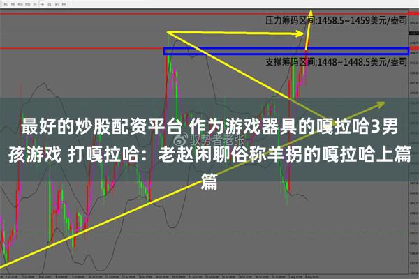 最好的炒股配资平台 作为游戏器具的嘎拉哈3男孩游戏 打嘎拉哈：老赵闲聊俗称羊拐的嘎拉哈上篇