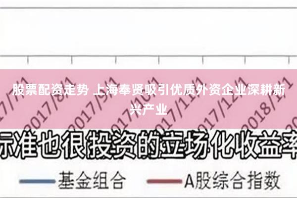 股票配资走势 上海奉贤吸引优质外资企业深耕新兴产业