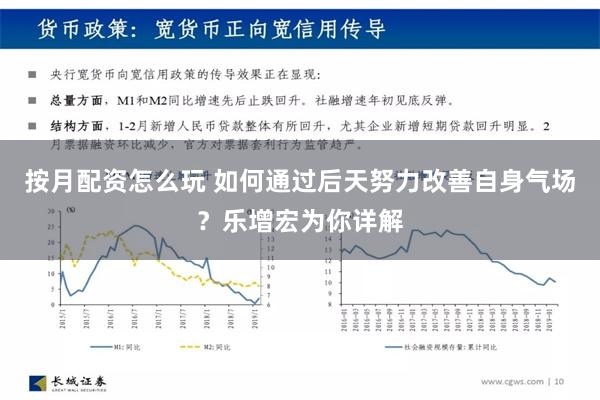 按月配资怎么玩 如何通过后天努力改善自身气场？乐增宏为你详解